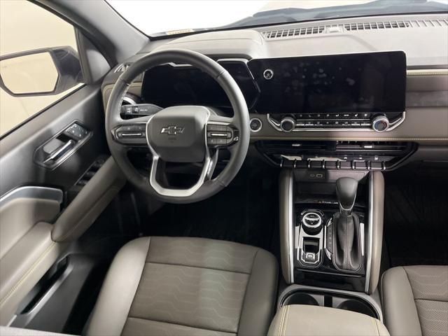 used 2024 Chevrolet Colorado car, priced at $48,654