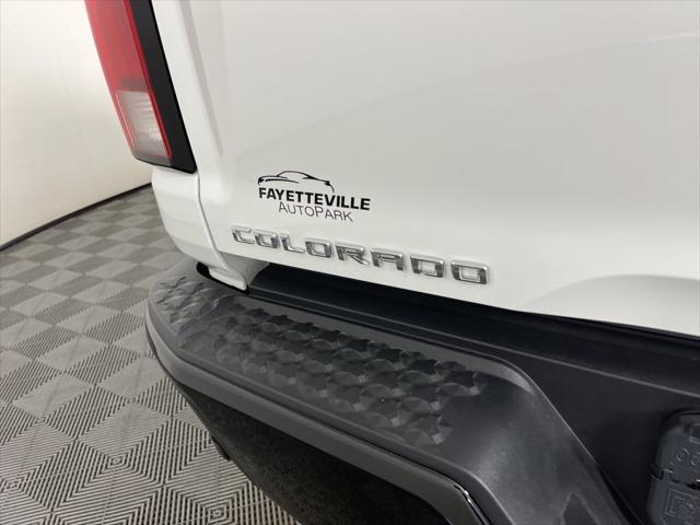 used 2024 Chevrolet Colorado car, priced at $48,654