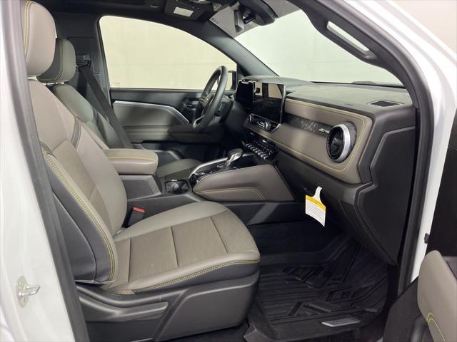 used 2024 Chevrolet Colorado car, priced at $48,654