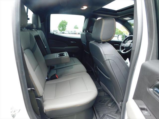 used 2024 Chevrolet Colorado car, priced at $48,895