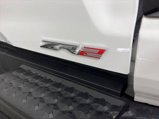 used 2024 Chevrolet Colorado car, priced at $48,654