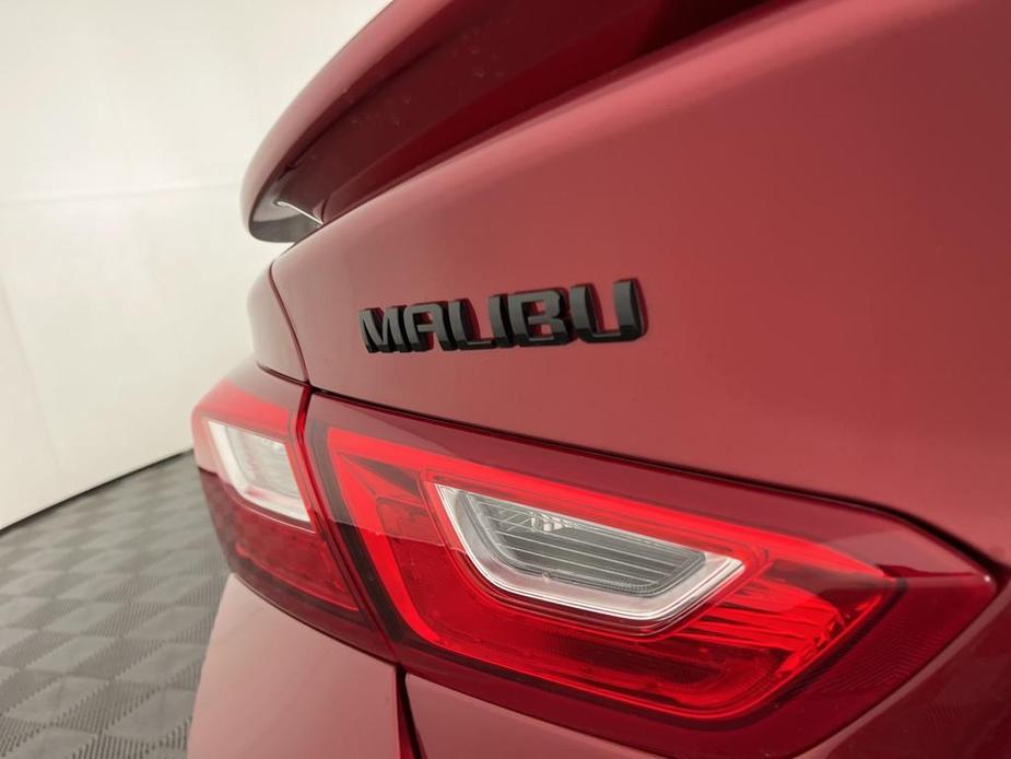 new 2024 Chevrolet Malibu car, priced at $27,880