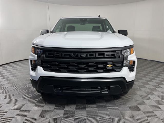 new 2025 Chevrolet Silverado 1500 car, priced at $43,235