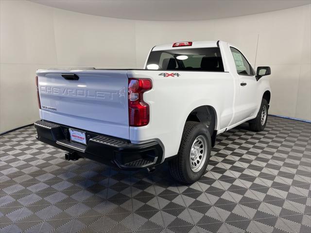 new 2025 Chevrolet Silverado 1500 car, priced at $43,235