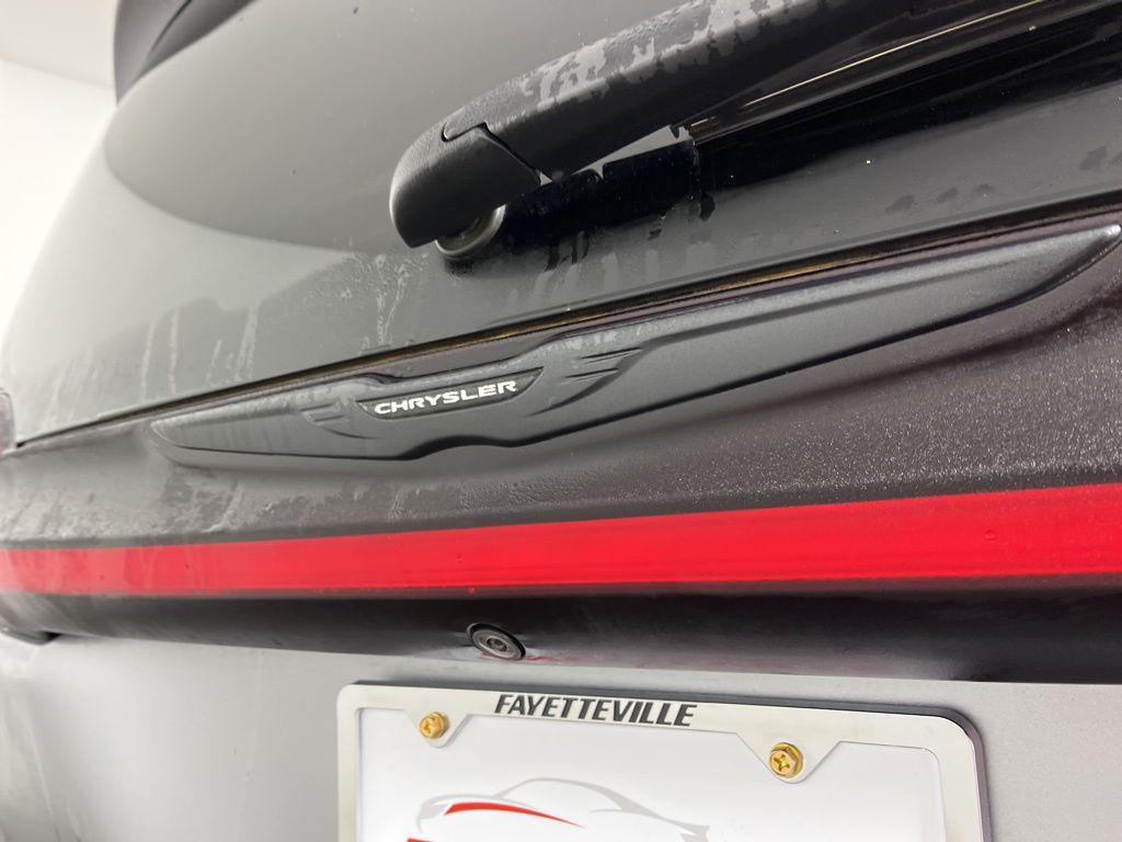 used 2021 Chrysler Pacifica car, priced at $25,213