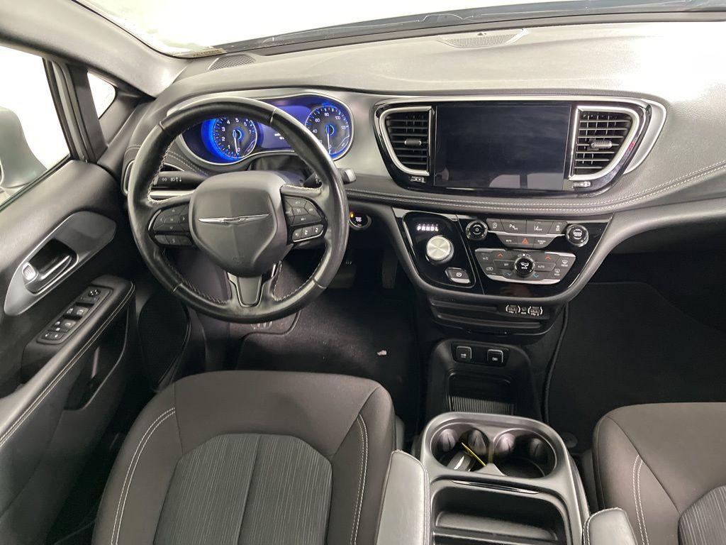 used 2021 Chrysler Pacifica car, priced at $25,213