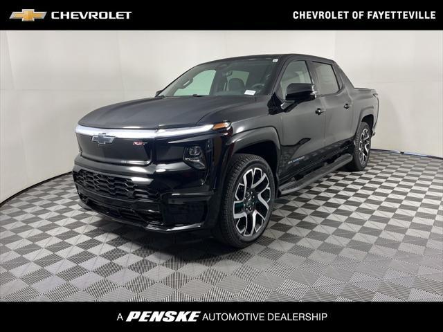 new 2024 Chevrolet Silverado EV car, priced at $96,535