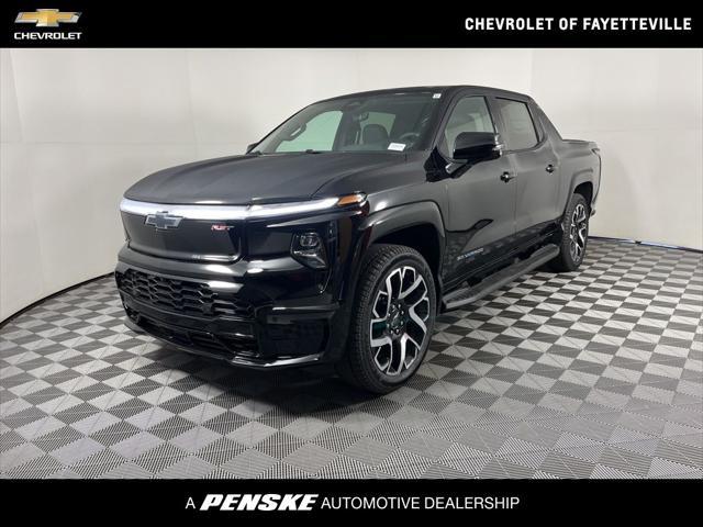 new 2024 Chevrolet Silverado EV car, priced at $96,535