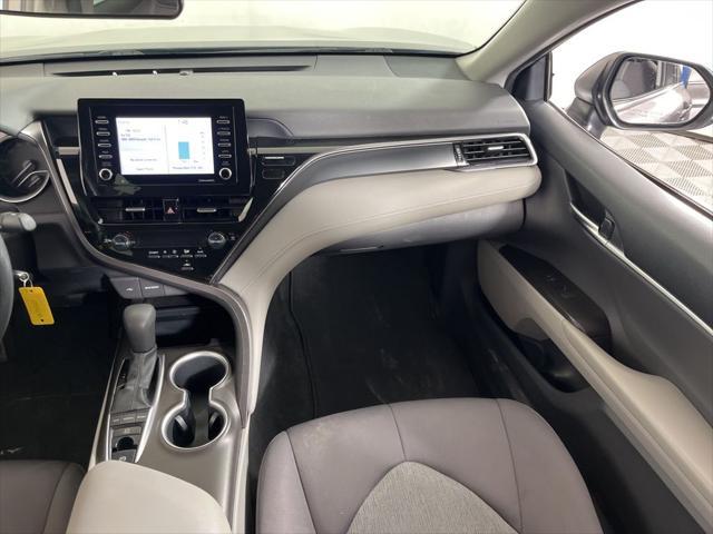 used 2022 Toyota Camry car, priced at $22,818