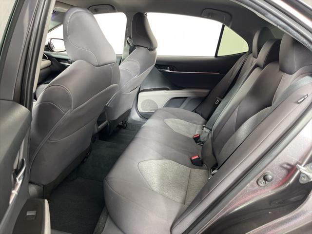used 2022 Toyota Camry car, priced at $22,818