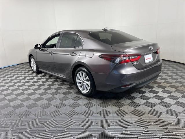 used 2022 Toyota Camry car, priced at $22,818