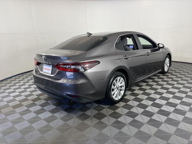 used 2022 Toyota Camry car, priced at $22,818