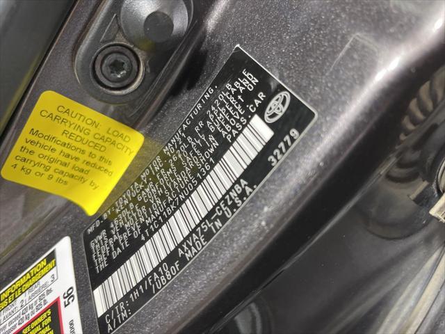 used 2022 Toyota Camry car, priced at $22,818