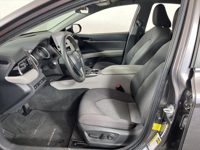 used 2022 Toyota Camry car, priced at $22,818