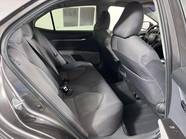 used 2022 Toyota Camry car, priced at $22,818