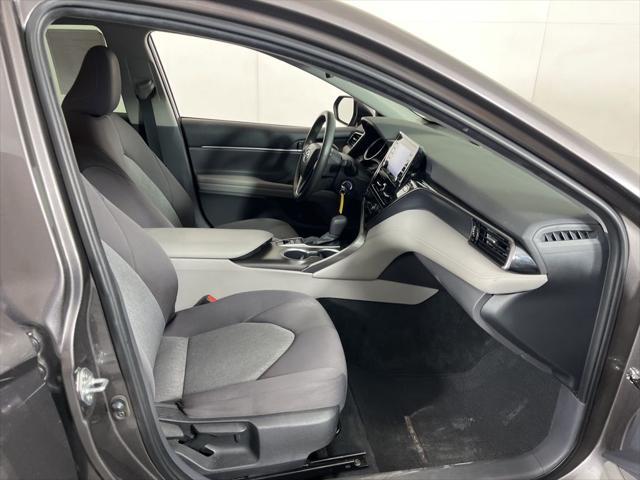 used 2022 Toyota Camry car, priced at $22,818