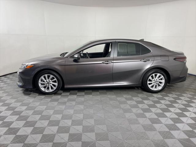 used 2022 Toyota Camry car, priced at $22,818