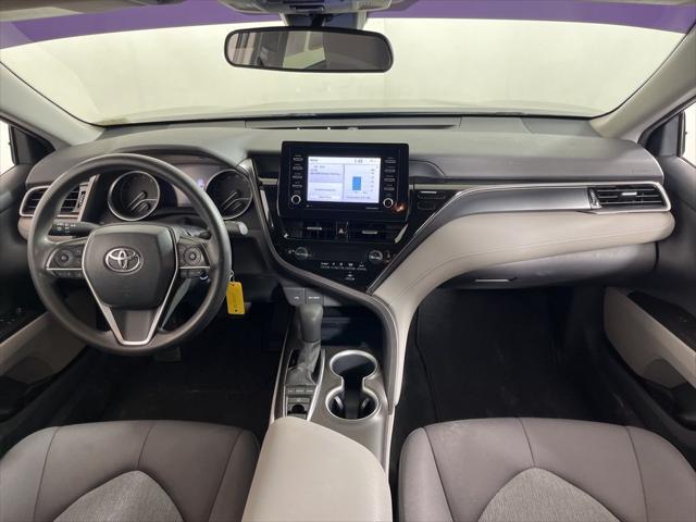 used 2022 Toyota Camry car, priced at $22,818