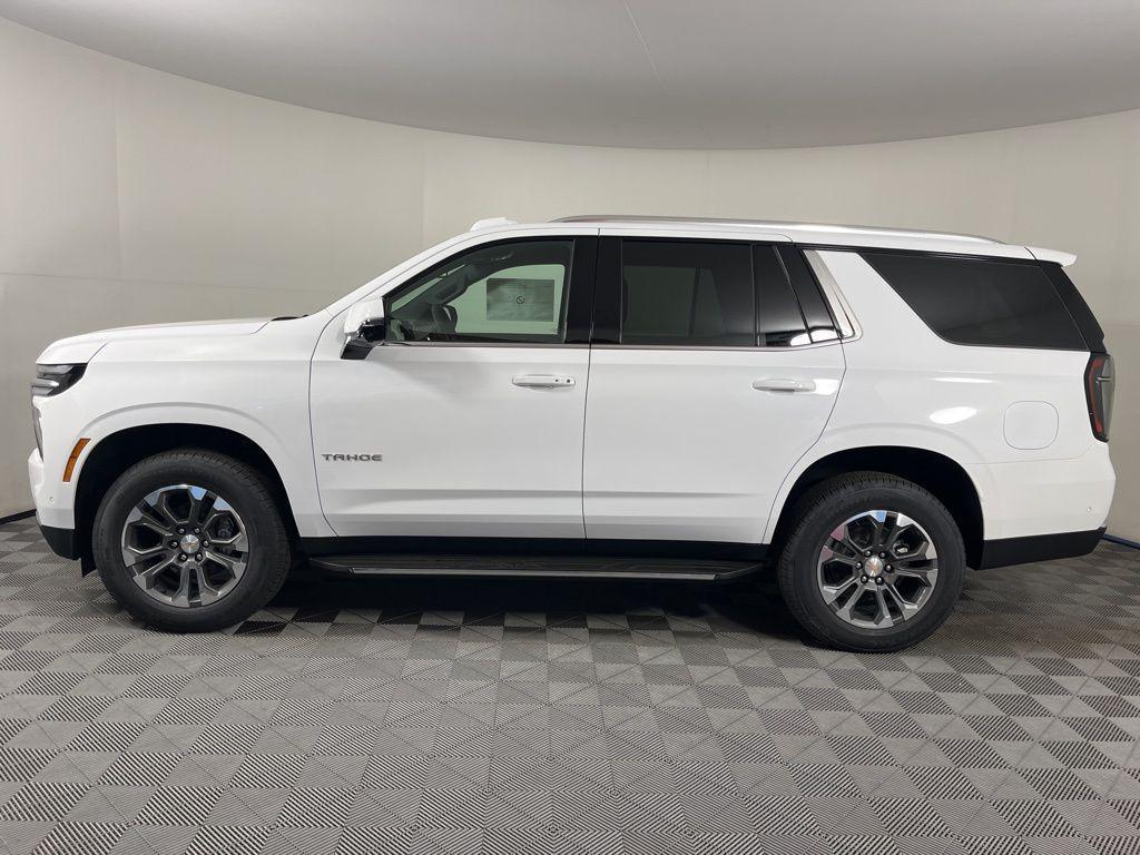 new 2026 Chevrolet Tahoe car, priced at $73,275