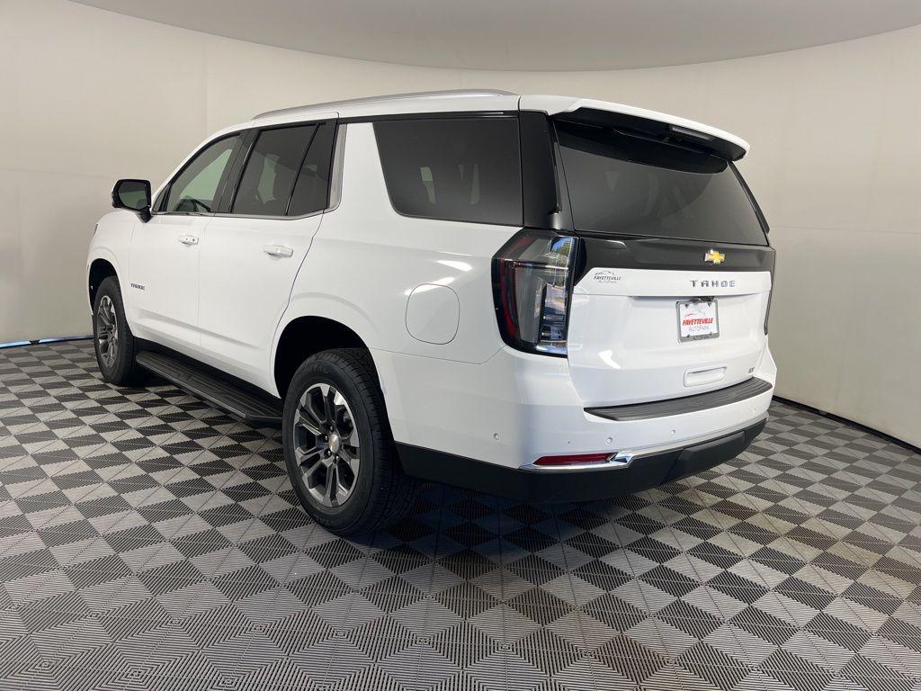 new 2026 Chevrolet Tahoe car, priced at $73,275