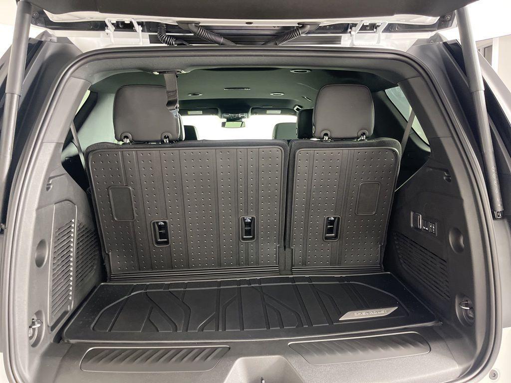 new 2026 Chevrolet Tahoe car, priced at $73,275