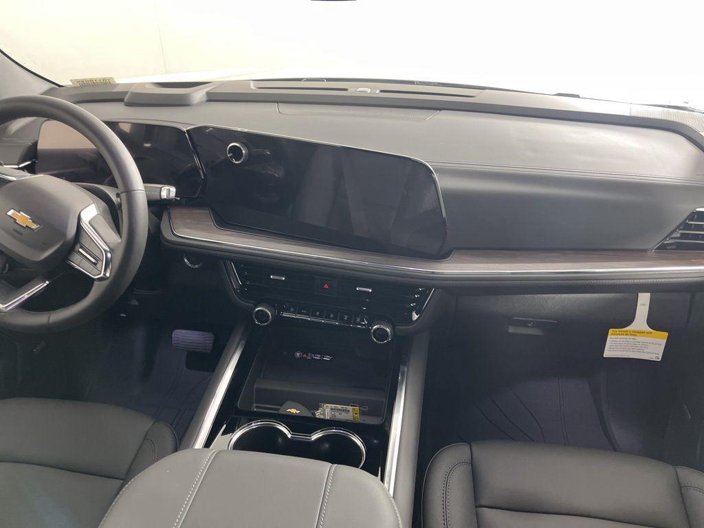 new 2026 Chevrolet Tahoe car, priced at $73,275