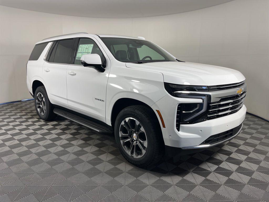 new 2026 Chevrolet Tahoe car, priced at $73,275
