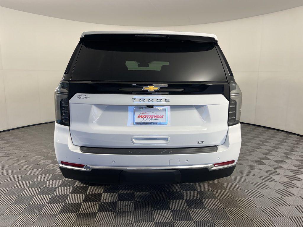 new 2026 Chevrolet Tahoe car, priced at $73,275