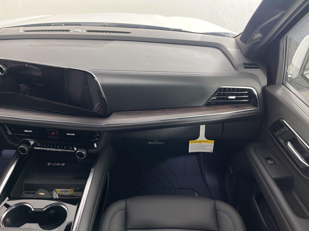 new 2026 Chevrolet Tahoe car, priced at $73,275