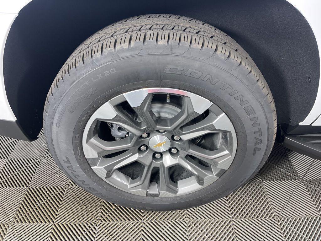 new 2026 Chevrolet Tahoe car, priced at $73,275