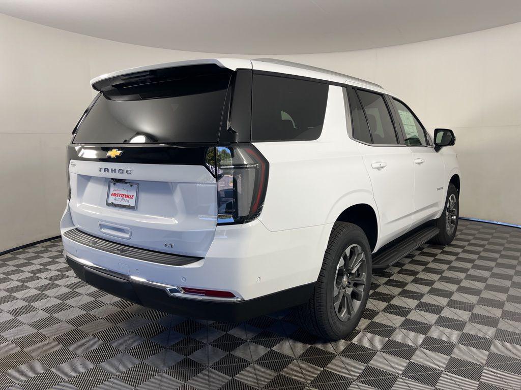 new 2026 Chevrolet Tahoe car, priced at $73,275