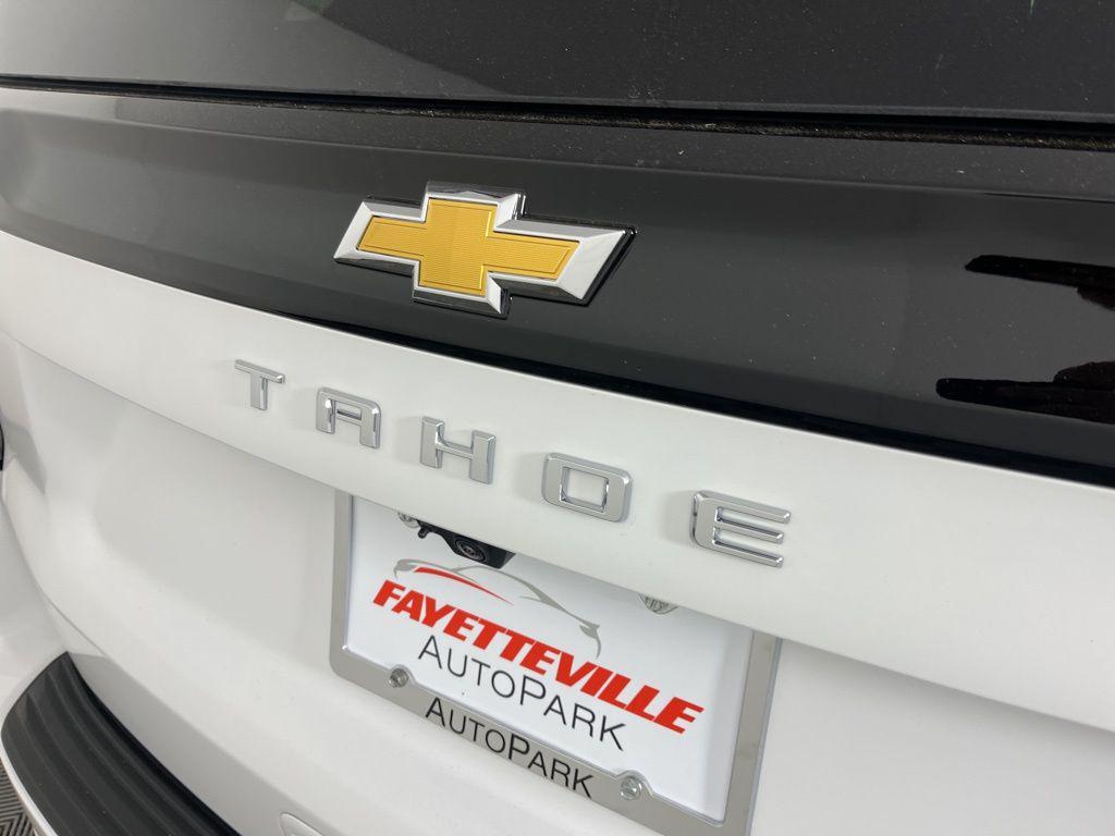 new 2026 Chevrolet Tahoe car, priced at $73,275