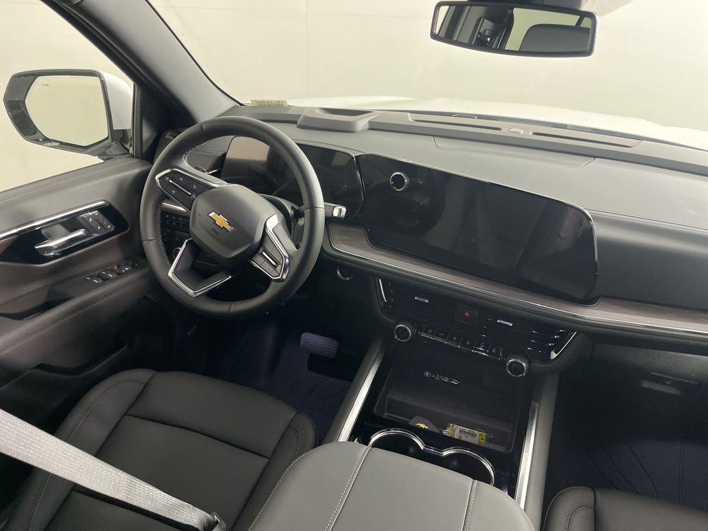 new 2026 Chevrolet Tahoe car, priced at $73,275