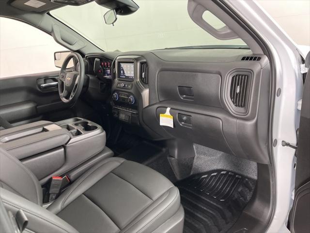 new 2025 Chevrolet Silverado 1500 car, priced at $41,780