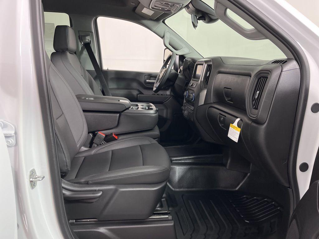 new 2026 Chevrolet Silverado 2500 car, priced at $55,685