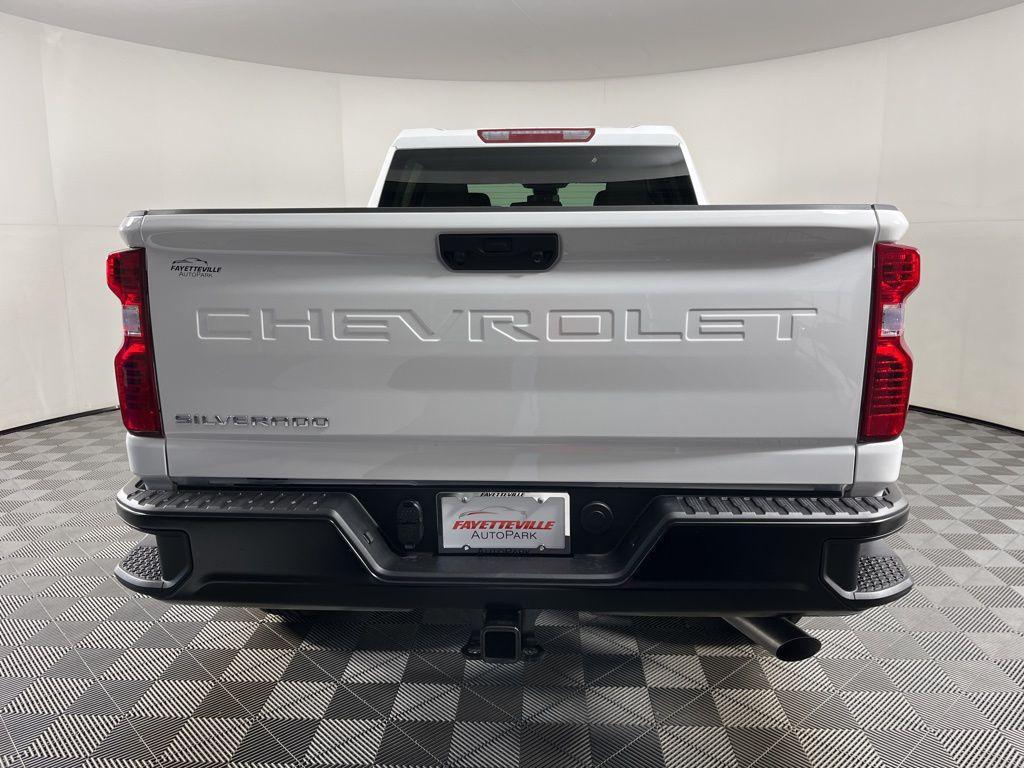 new 2026 Chevrolet Silverado 2500 car, priced at $55,685