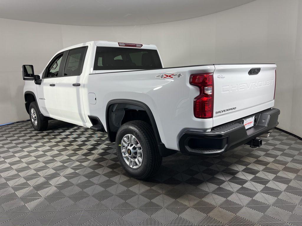 new 2026 Chevrolet Silverado 2500 car, priced at $55,685