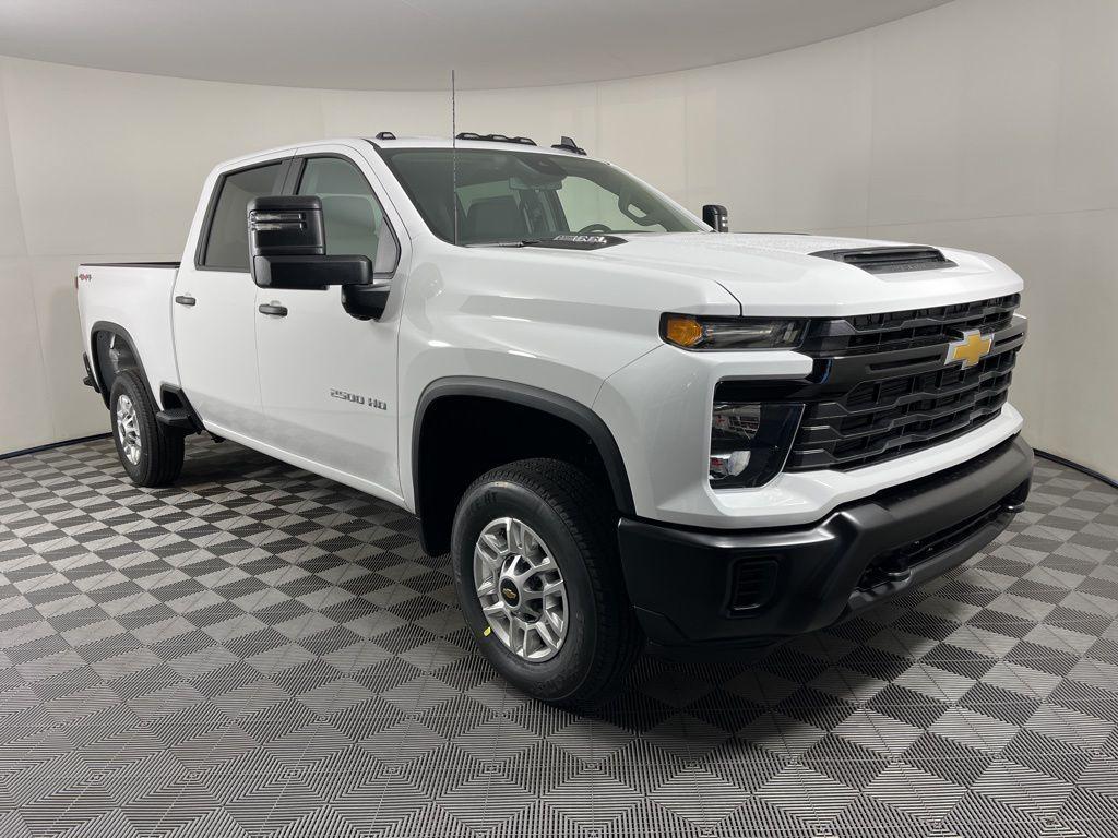 new 2026 Chevrolet Silverado 2500 car, priced at $55,685