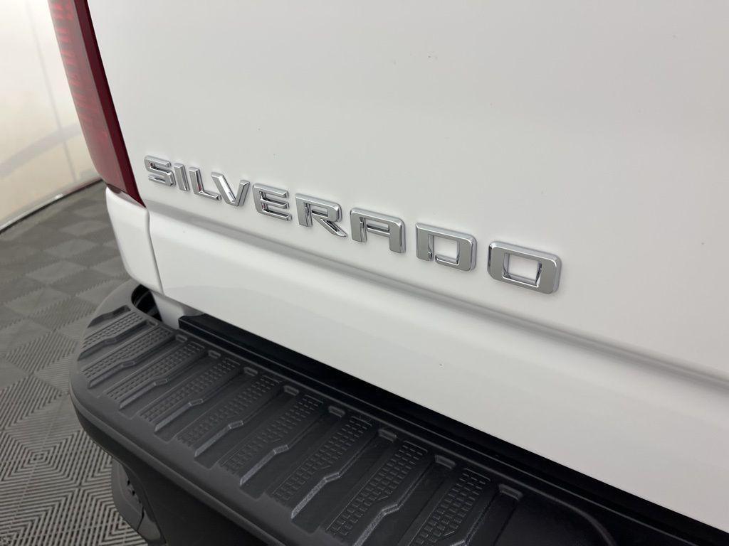 new 2026 Chevrolet Silverado 2500 car, priced at $55,685