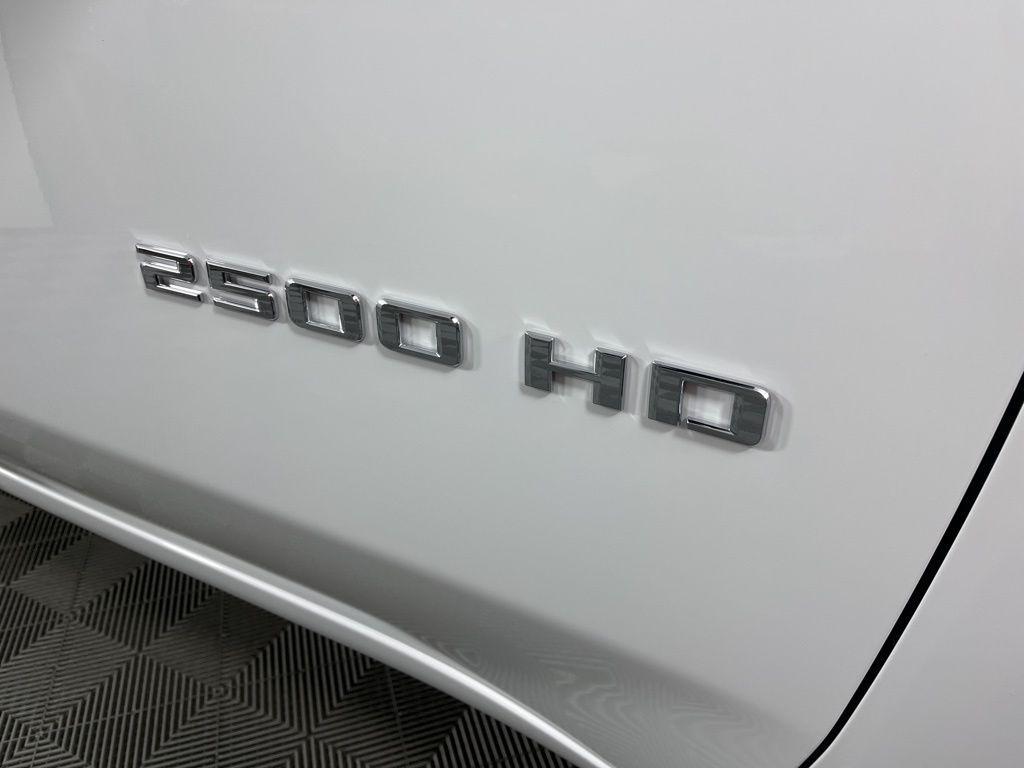 new 2026 Chevrolet Silverado 2500 car, priced at $55,685