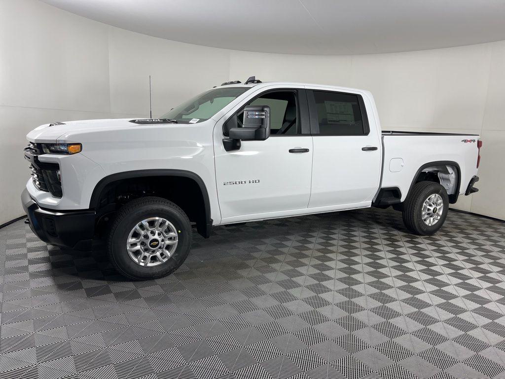 new 2026 Chevrolet Silverado 2500 car, priced at $55,685