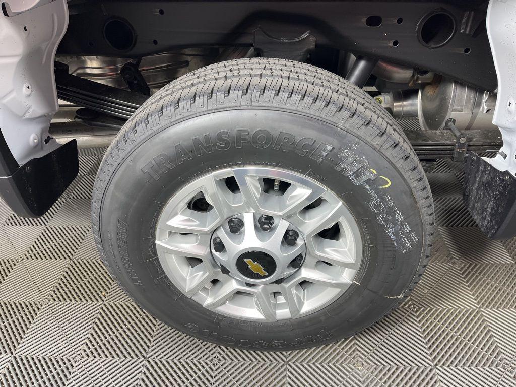 new 2026 Chevrolet Silverado 2500 car, priced at $55,685