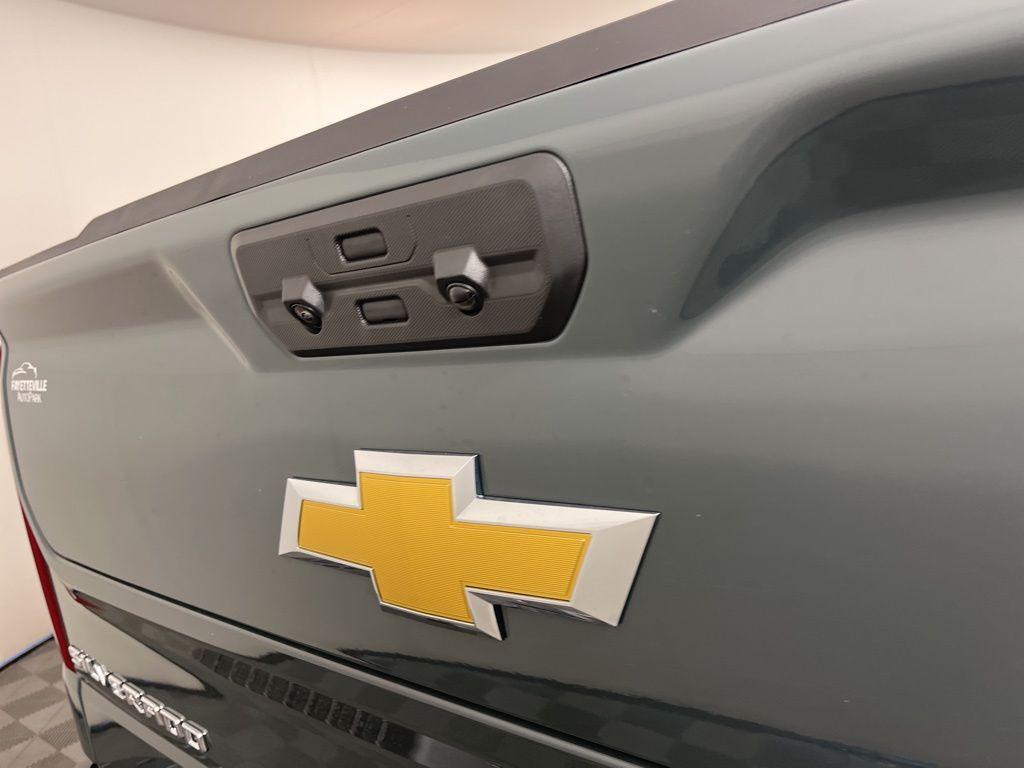 new 2026 Chevrolet Silverado 1500 car, priced at $64,335