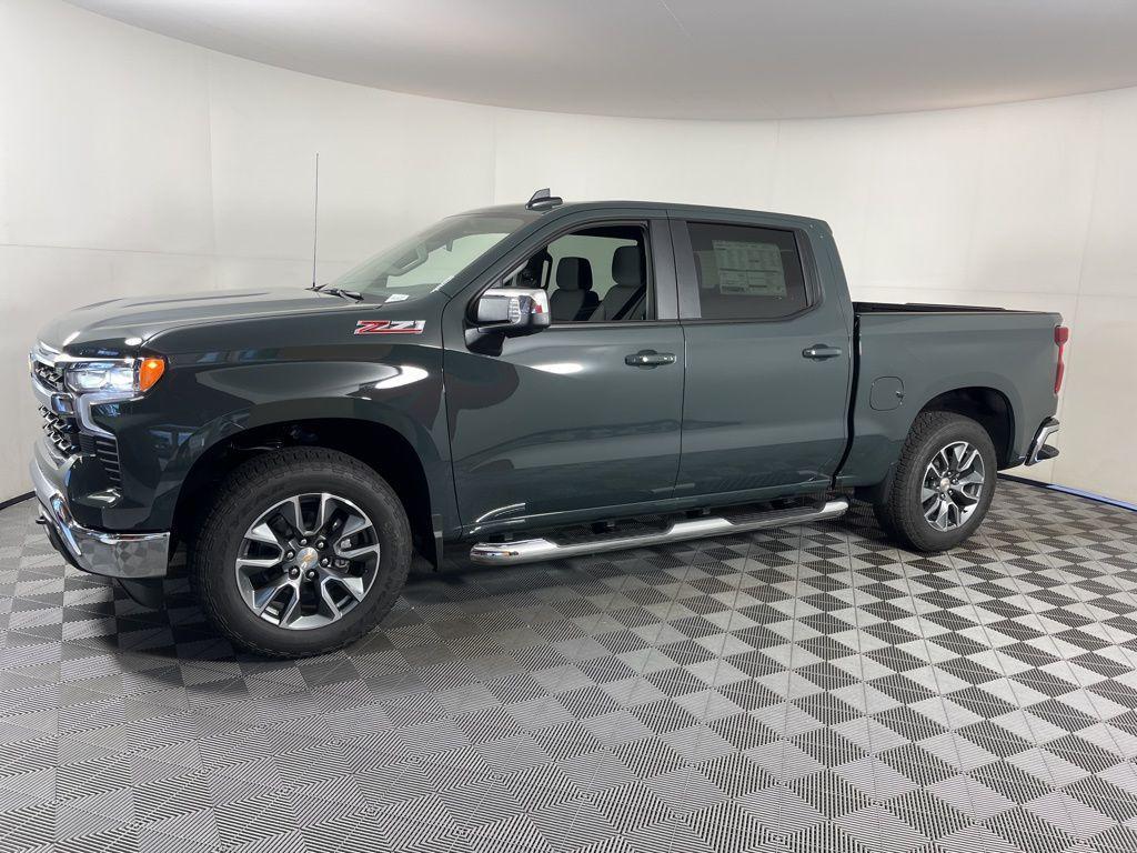 new 2026 Chevrolet Silverado 1500 car, priced at $64,335