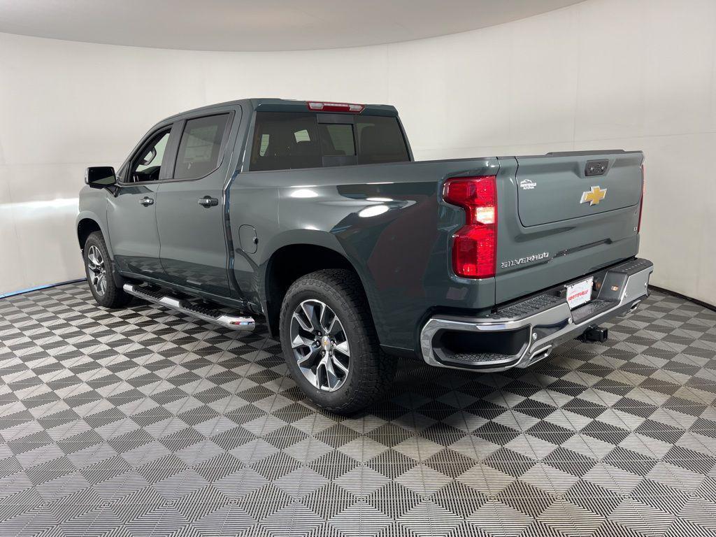 new 2026 Chevrolet Silverado 1500 car, priced at $64,335