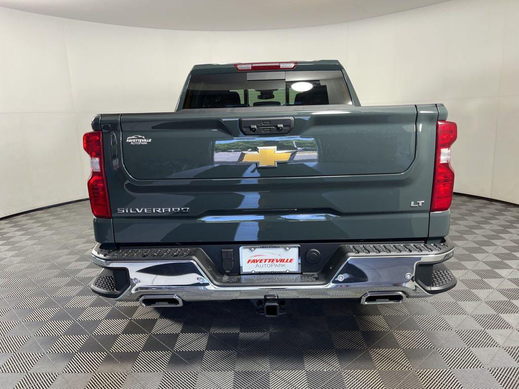 new 2026 Chevrolet Silverado 1500 car, priced at $64,335