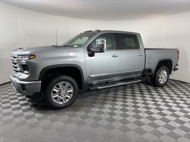new 2025 Chevrolet Silverado 2500 car, priced at $78,240