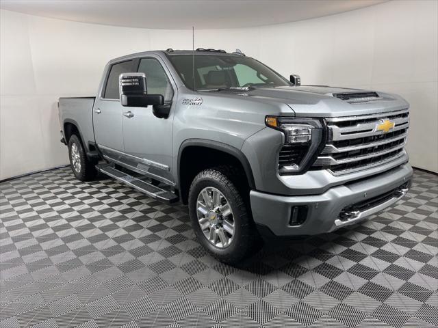 new 2025 Chevrolet Silverado 2500 car, priced at $78,240