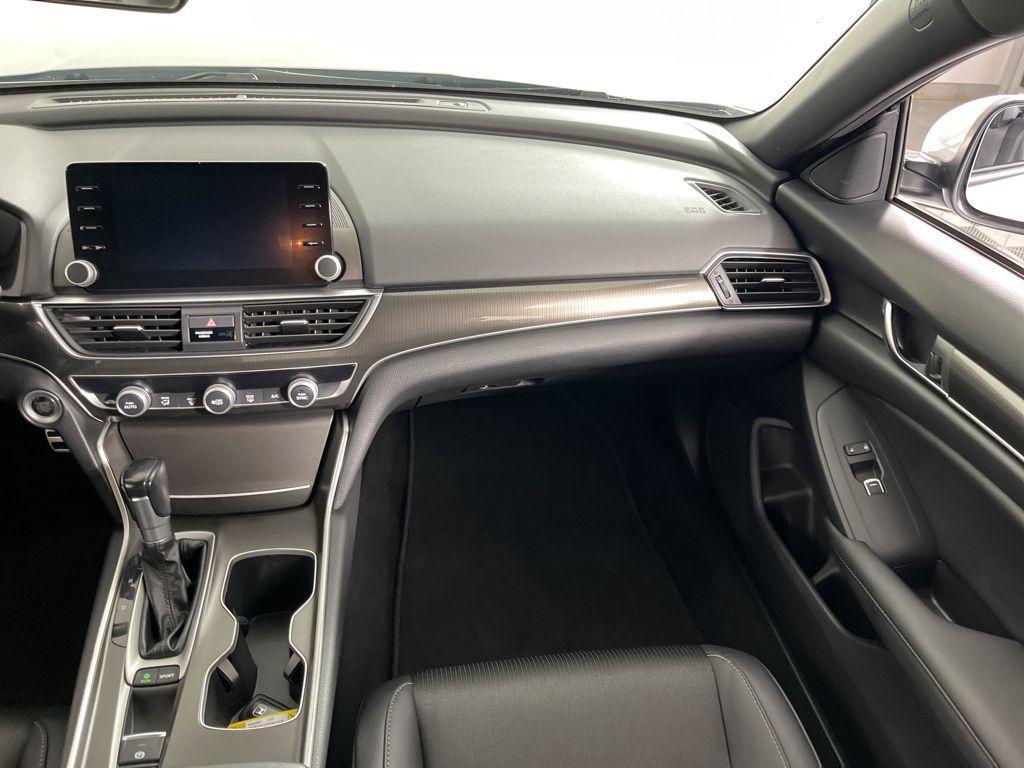 used 2019 Honda Accord car, priced at $19,995