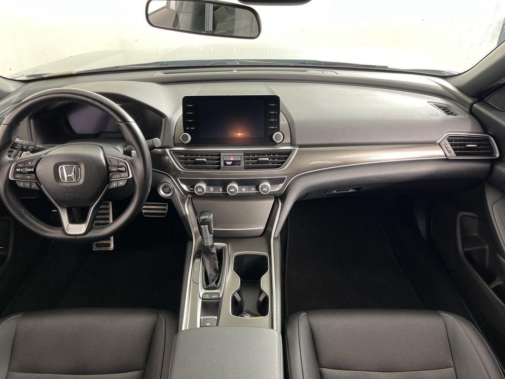 used 2019 Honda Accord car, priced at $19,995